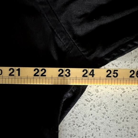 International Laundry Men’s Black Button Up 2XL Cotton Dressy Office Night Out - Picture 7 of 8